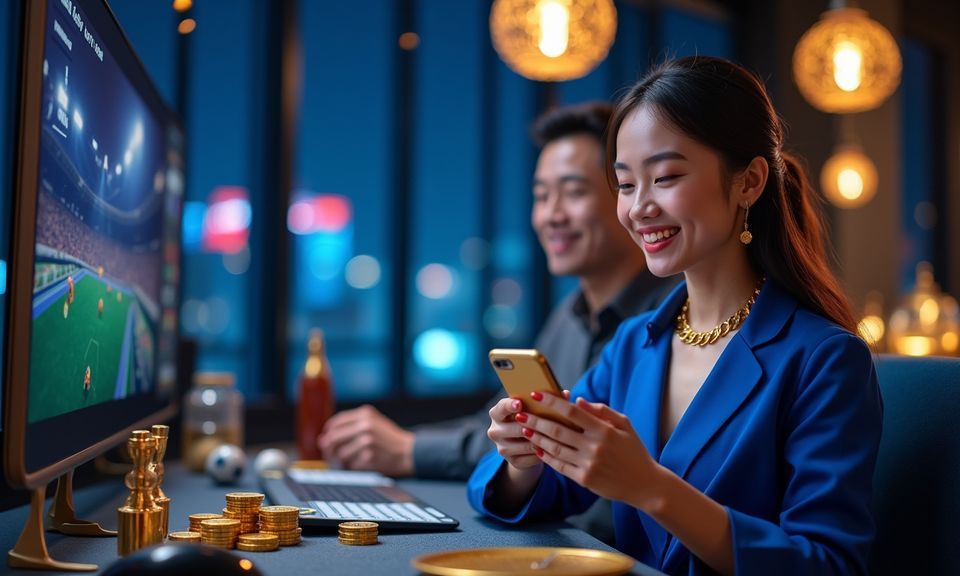 kingkong88 Mobile Access in Three Steps